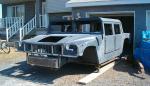 Hummer H1 Homemade 2008 года